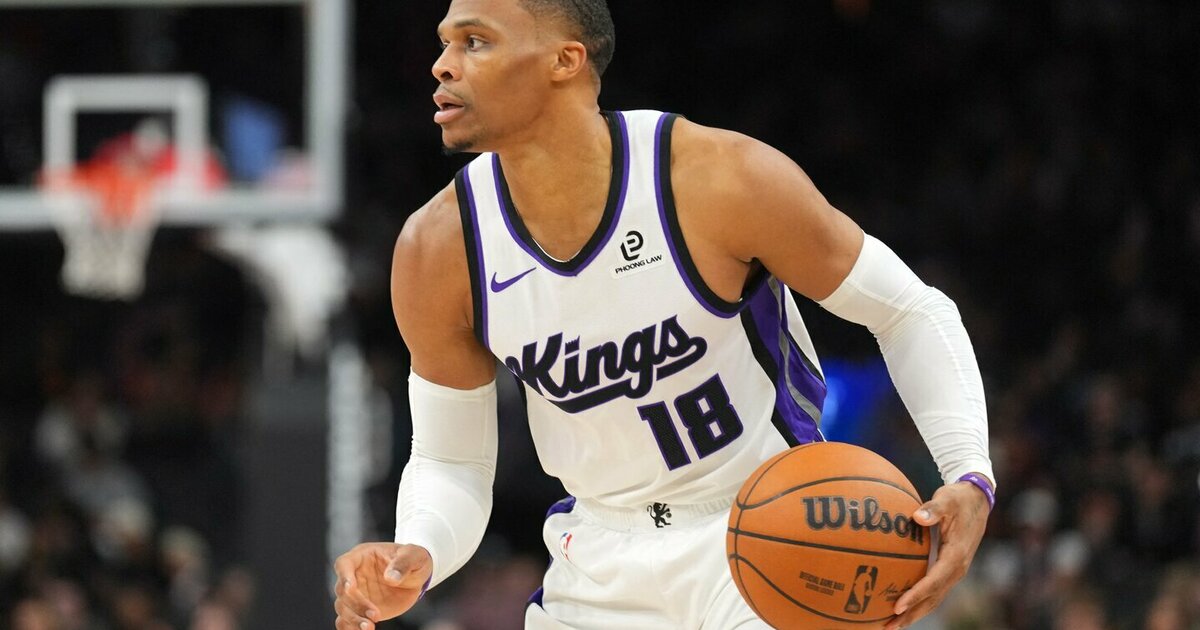 Westbrookas tapo visų laikų rezultatyviausiu įžaidėju