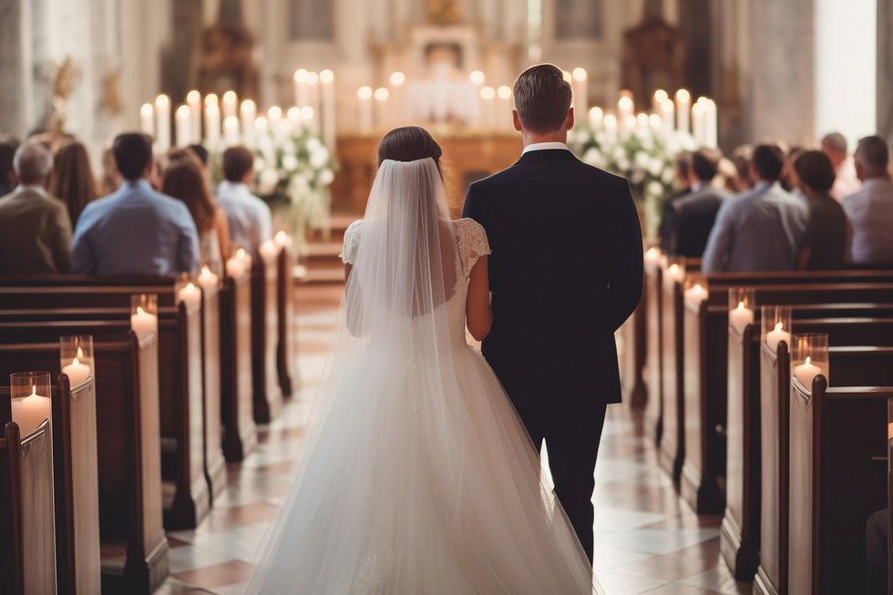 Santuoka (nuotr. 123rf.com)