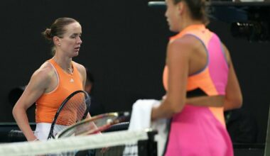 Svitolina paaiškino, kodėl neturi teisės liūdėti, Sabalenka išsakė, ką galvoja apie ukrainietę