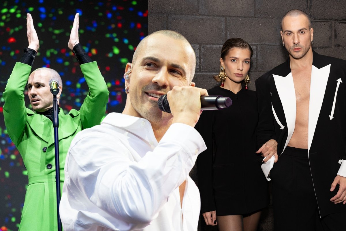 Vaidotas Valiukevičius apie krizę iki „Eurovizijos“ ir kainą už svajonę: supratau, kad nenoriu gyventi miręs