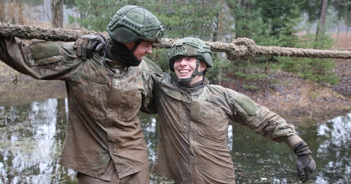 Paskelbtas 2026 m. šauktinių sąrašas: vaikinai, pasitikrinkite, ar esate įtraukti