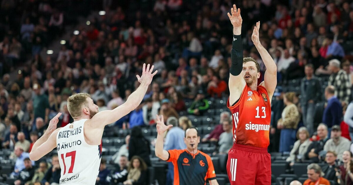 Karjeros vakarą žaidęs Obstas pražudė „Baskonia“ komandą