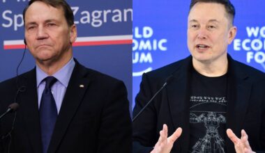 Sikorskiui – grubus Musko atsakas