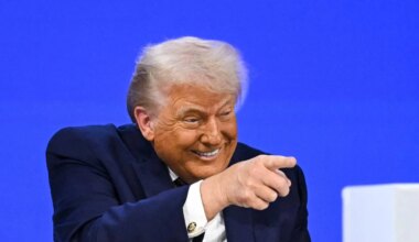 D. Trumpas naują pasaulį sukūrė per šešias dienas - vz.lt