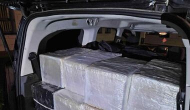 Bus teisiamas oro balionais atskraidintas cigaretes rinkęs Vilniaus rajono gyventojas