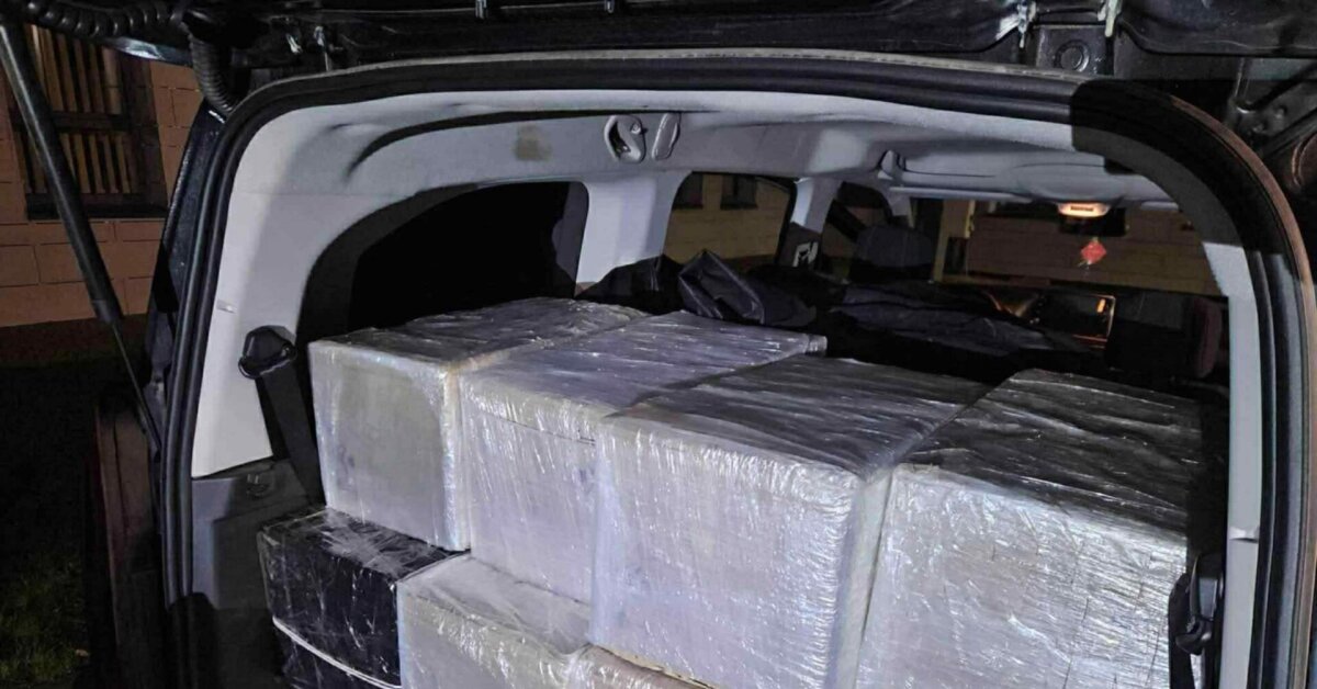 Bus teisiamas oro balionais atskraidintas cigaretes rinkęs Vilniaus rajono gyventojas