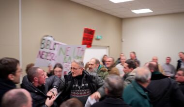 Prabilo smurtą per Žemaitaičio susitikimą patyręs vyras