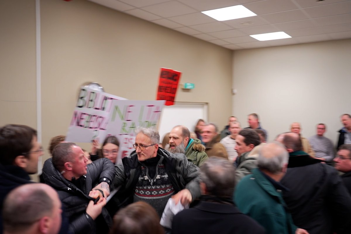 Prabilo smurtą per Žemaitaičio susitikimą patyręs vyras