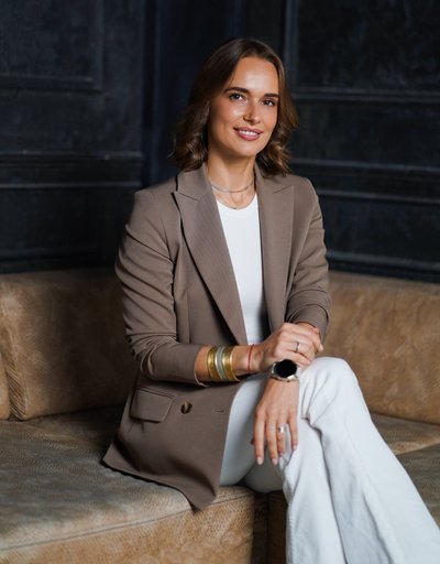 PROFITUS rinkodaros vadovė Miglė Grybinienė 