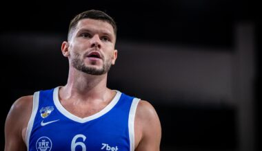 103 taškų nepakako: „Neptūnas“ vėl krito rezultatyviame Europos taurės mūšyje