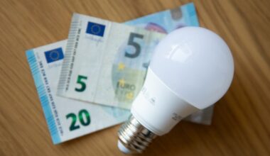 Pinigines teks atverti plačiau: elektros kaina Lietuvoje per savaitę išaugo 116 proc.