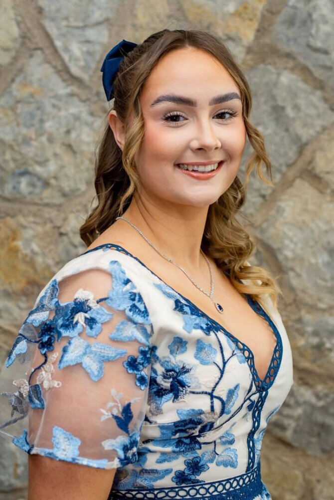 Socialinių tinklų nuotr./Eleisha Skinner