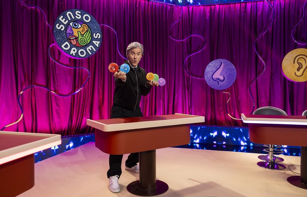 Vytautas Rumšas (nuotr. V. Černiauskas)