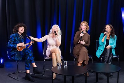 Jūratė Miliauskaitė, Lina Andrijauskaitė, Gintarė Karaliūnaitė, Asta Pilipaitė