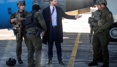 „Dieve mano, mes sulaikėme penkiametį“: JAV drebina naujas skandalas