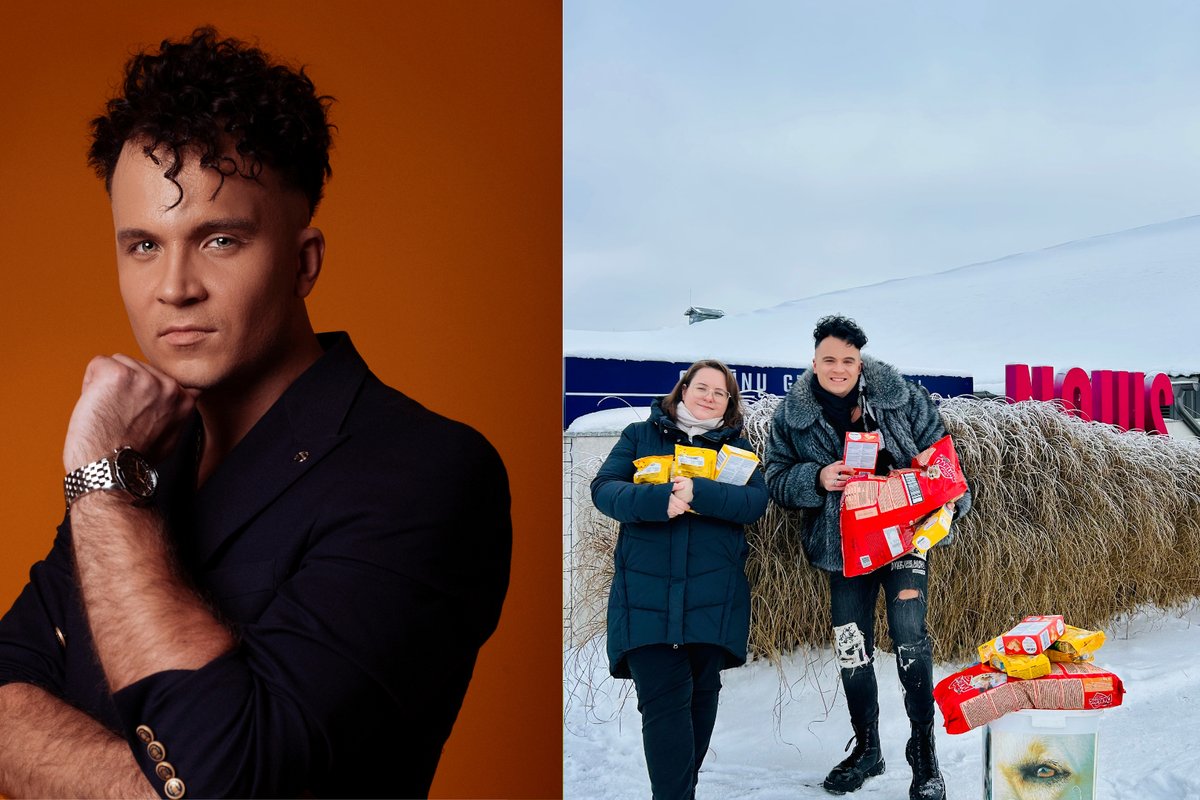 Vaikystėje patirtą netekties skausmą žinomas atlikėjas pavertė gerumu