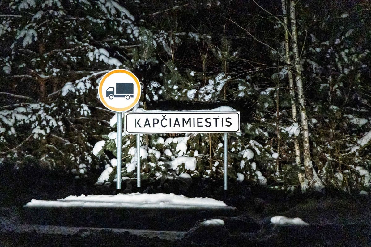 Kapčiamiesčio poligonas: paskirtis ir planai