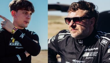 Paliukėnas papasakojo, koks vairuotojas yra Vanagas