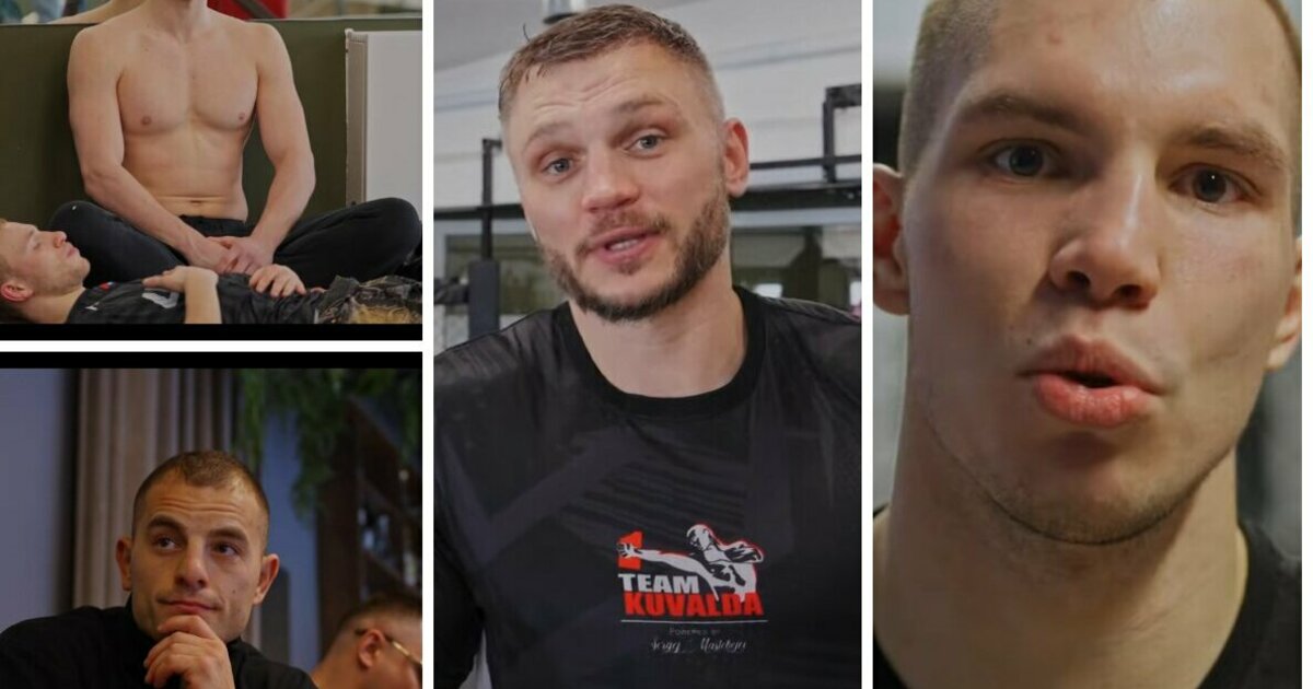 Bręsta Pauliukevičiaus ir Maslobojevo kova: „Jis tuoj gulės giliame nokdaune ir nebenorės kovoti“