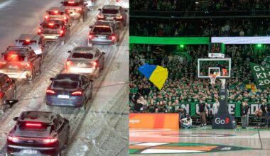 Paskutinę minutę puolė parduoti bilietus į „Žalgirio“ rungtynes