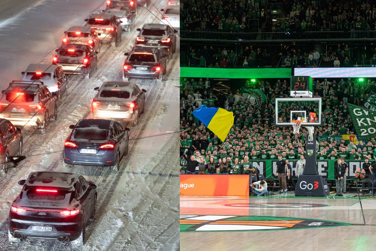 Paskutinę minutę puolė parduoti bilietus į „Žalgirio“ rungtynes