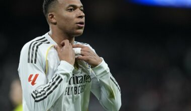 Kylianas Mbappe patyrė traumą | Sportas.lt