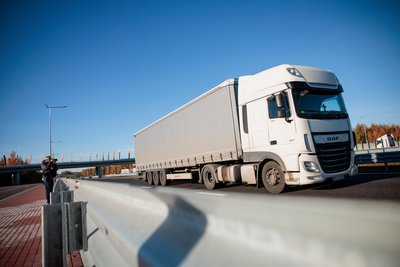 „Via Baltica“ automagistralės renginys