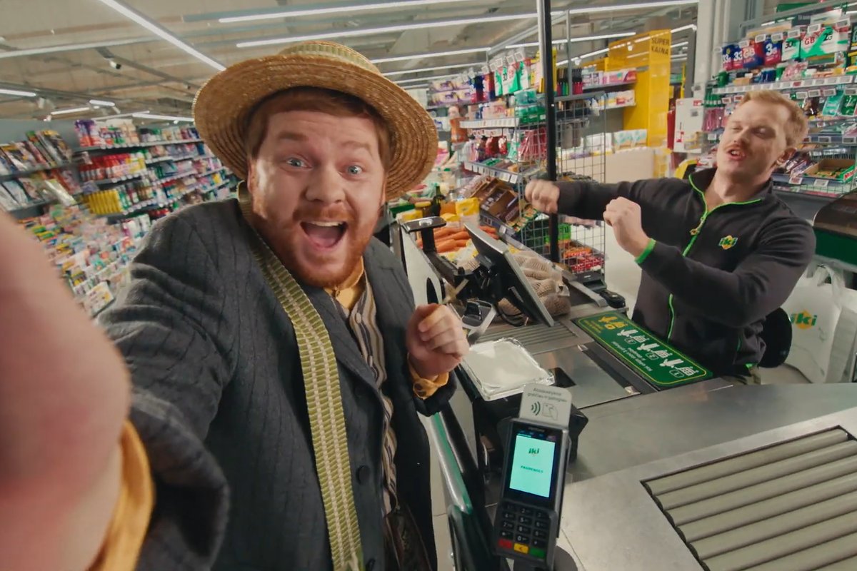 Tradicijos tęsiasi – į „Iki“ grįžta įspūdinga akcija: kasdien net 20 tūkst. pirkėjų už prekes mokės tik po 1 centą