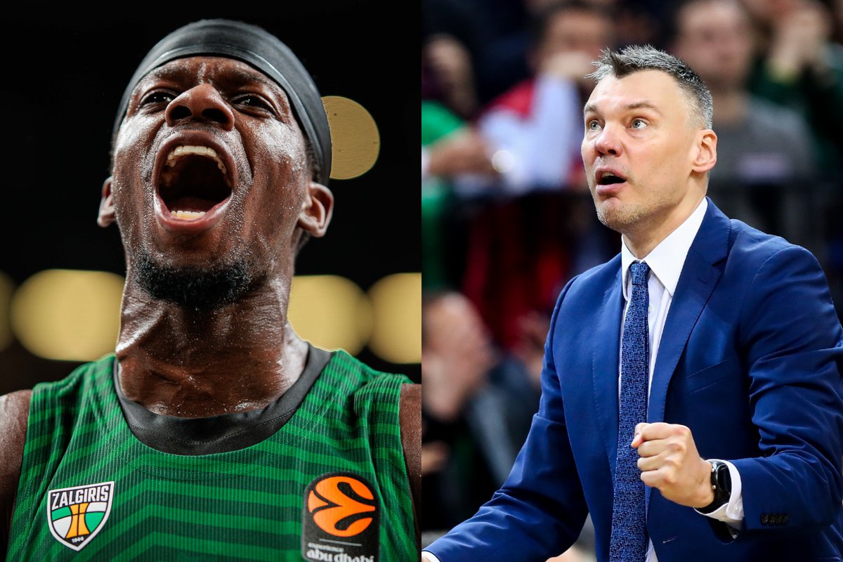 „Žalgirio“ ambicijos: tokio šanso neturėjo nuo Jasikevičiaus laikų - Delfi