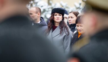 Ingą Ruginienę suerzino Žemaitaičio elgesys - Delfi