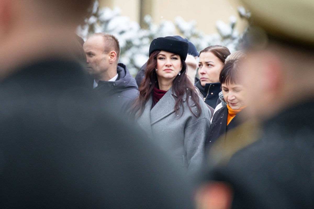 Ingą Ruginienę suerzino Žemaitaičio elgesys - Delfi