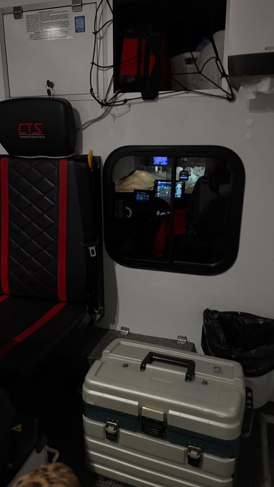 Anastasija Murakhovska susidūrė su sveikatos problemomis