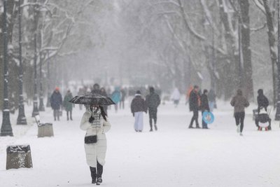 Lenkija ruošiasi ekstremaliems šalčiams