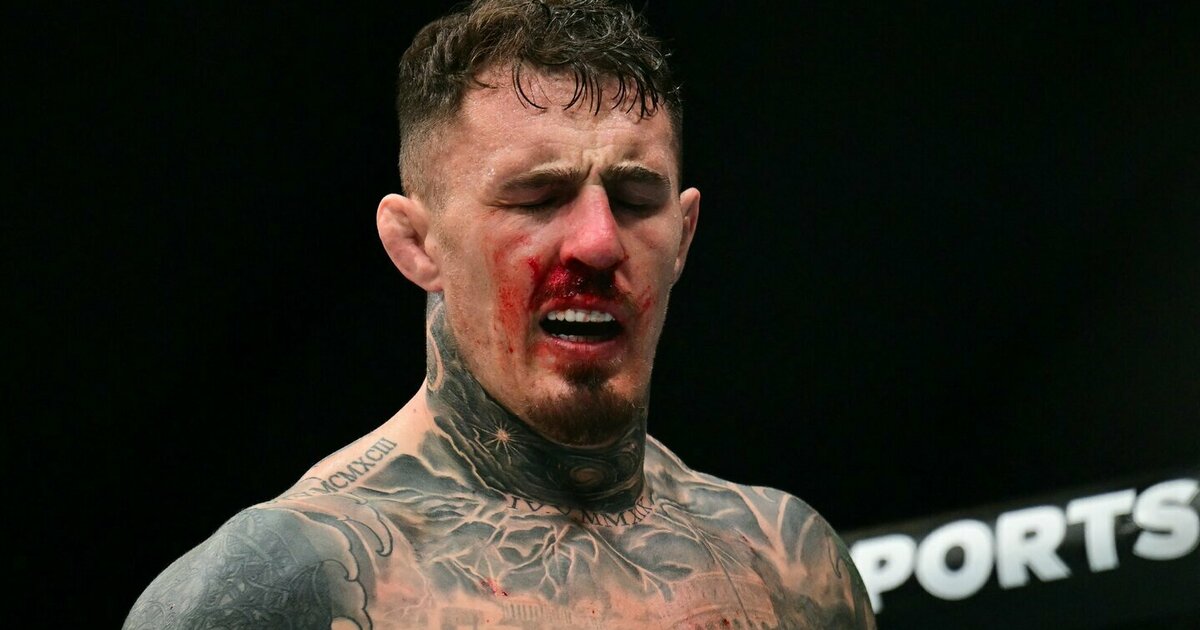 Niūri Rogano prognozė: „Jei Aspinallas nėra toks psichopatas kaip Bispingas, tai jo karjera gali būti baigta“