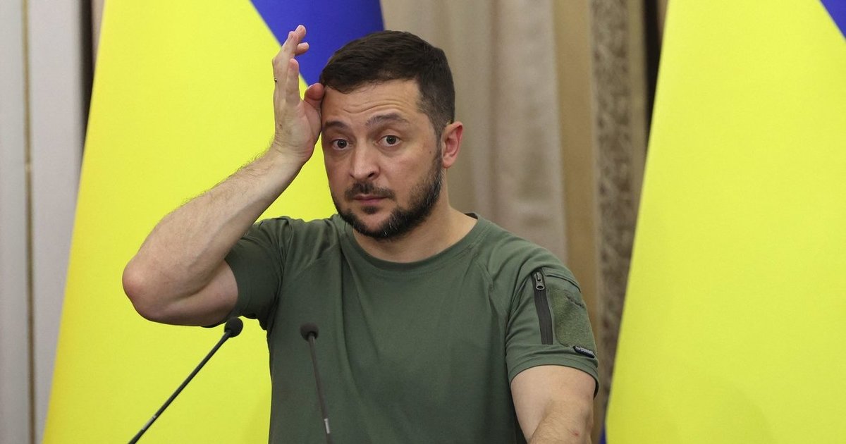 Karas Ukrainoje. Zelenskis skubiai perspėjo: šią naktį gali laukti naujas masinis rusų smūgis