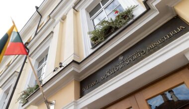 Skelbiamas Gamtos tyrimų centro vadovo konkursas