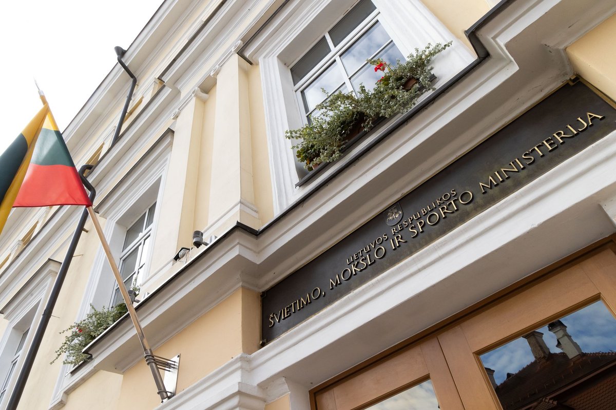 Skelbiamas Gamtos tyrimų centro vadovo konkursas