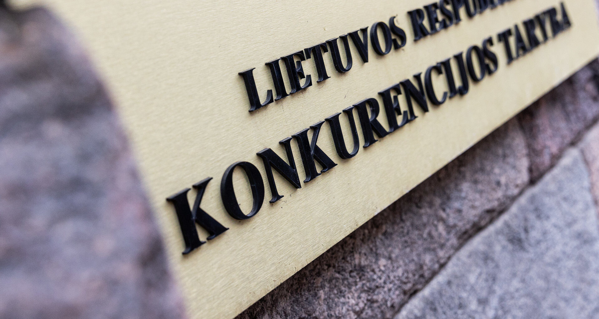 Konkurencijos taryba vykdo du tyrimus dėl maisto gamintojų ir prekiautojų veiksmų