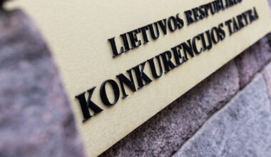 Konkurencijos taryba vykdo du tyrimus dėl maisto gamintojų ir prekiautojų veiksmų
