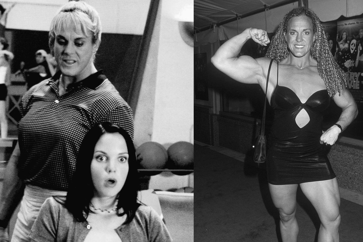 Mįslingai mirė „Pats baisiausias filmas“ žvaigždė