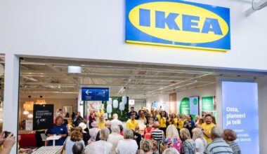 Klaipėdoje duris atvers naujo formato mažoji IKEA parduotuvė