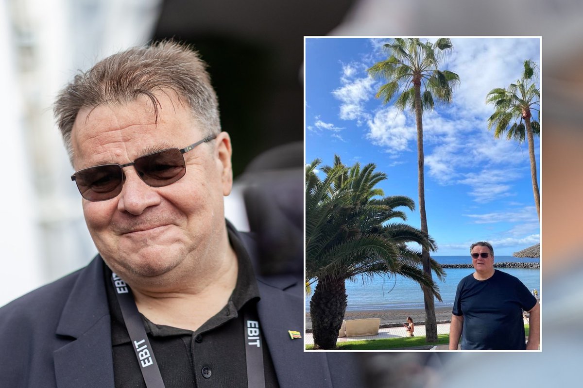 Linas Linkevičius gimtadienį mini lietuvių pamėgtame kurorte