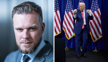 Landsbergio kritika Trumpui: įteisinama Putino ir Xi politika