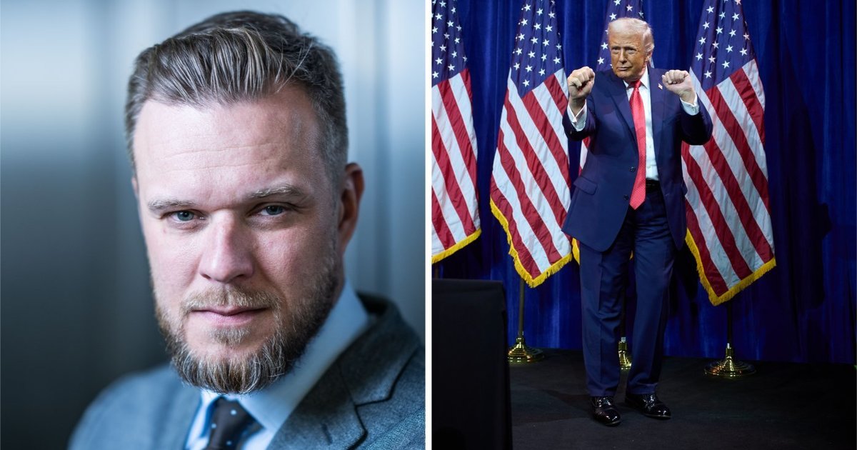 Landsbergio kritika Trumpui: įteisinama Putino ir Xi politika