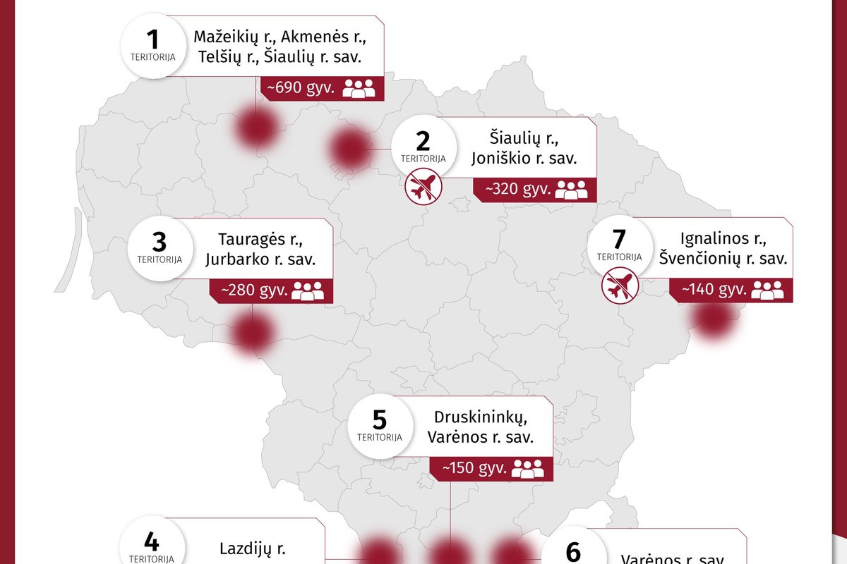 Poligonas Jurbarko rajone - Delfi saugu