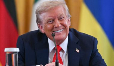 Man niekas nedraudžiama: Trumpas užsiminė apie trečią savo kadenciją