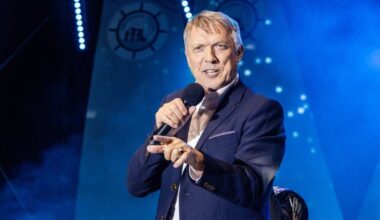 Vytauto Šiškausko jaunystės kadrai sukėlė audrą: gerbėjai negali patikėti savo akimis