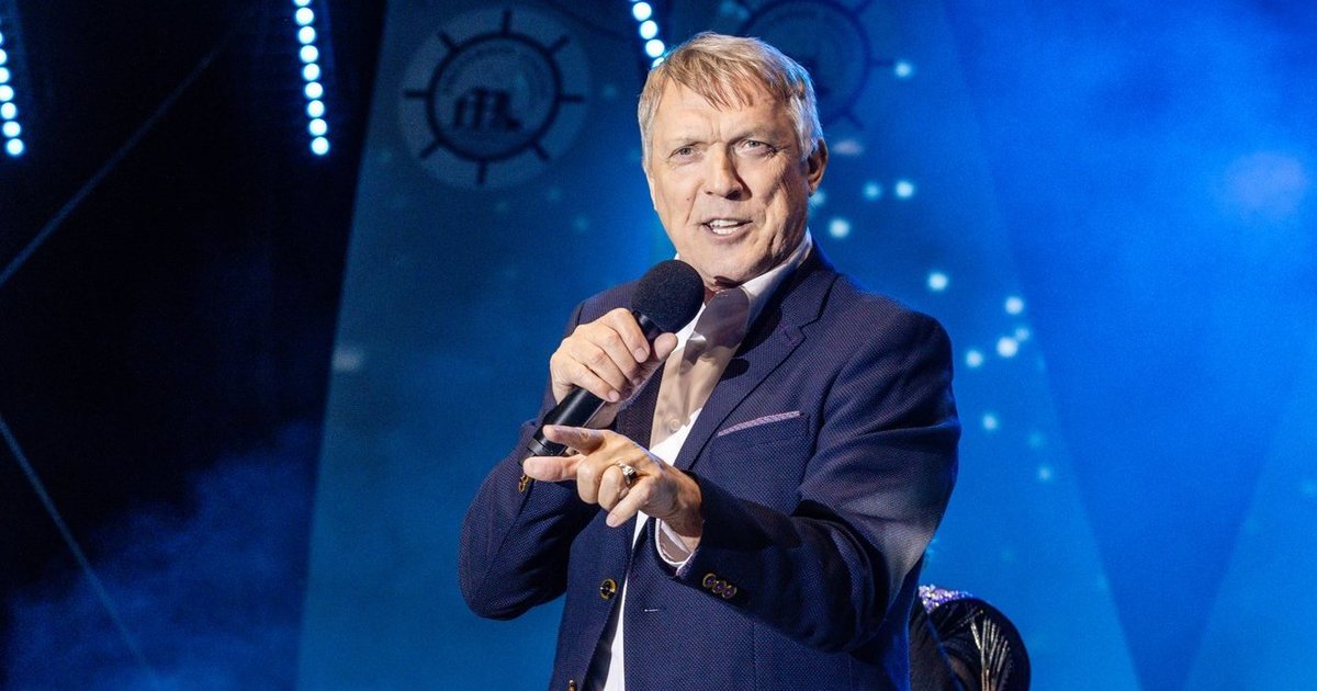 Vytauto Šiškausko jaunystės kadrai sukėlė audrą: gerbėjai negali patikėti savo akimis