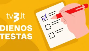 Šeštadienio testas: ar atsakysite į 8 iš 10 bendrųjų žinių klausimų?