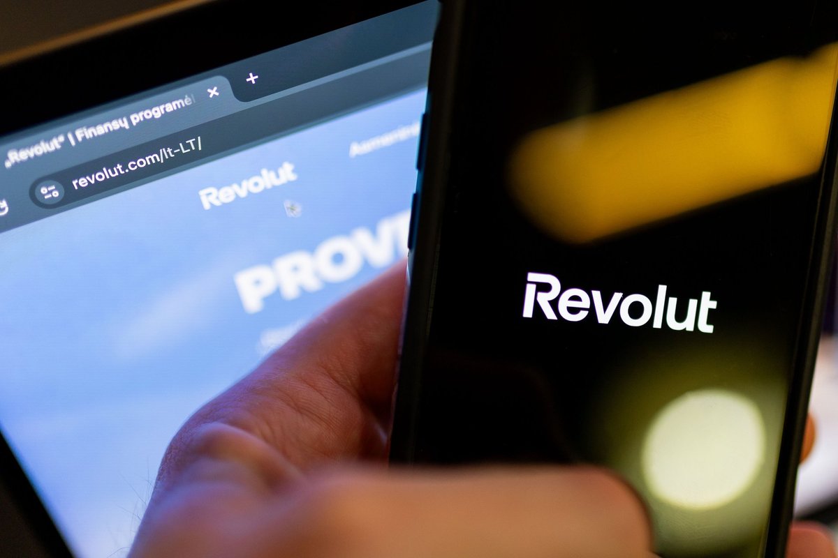 „Revolut“ ruošiasi įžengti į Turkijos rinką